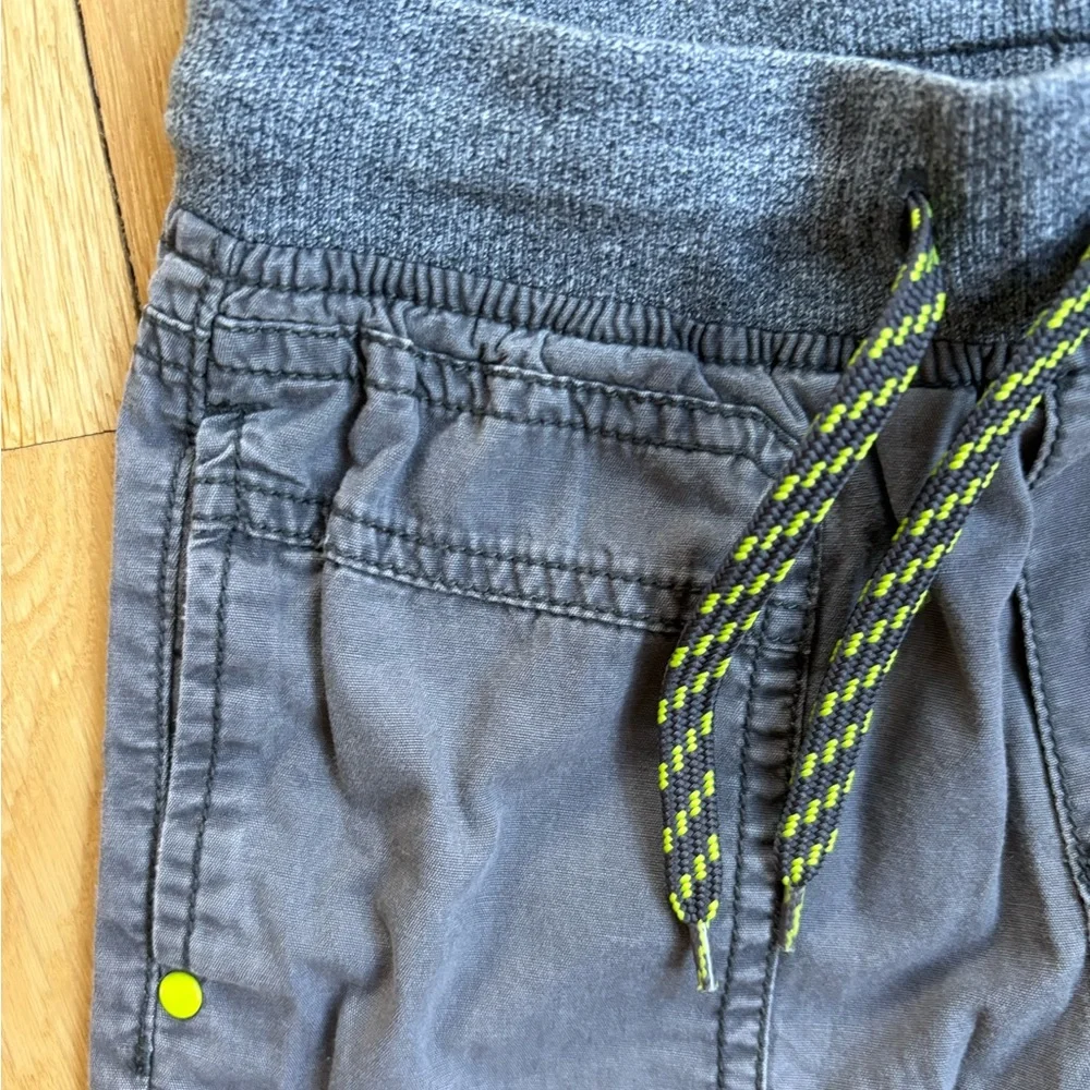 GYMBOREE Grey Casual Pants size 7